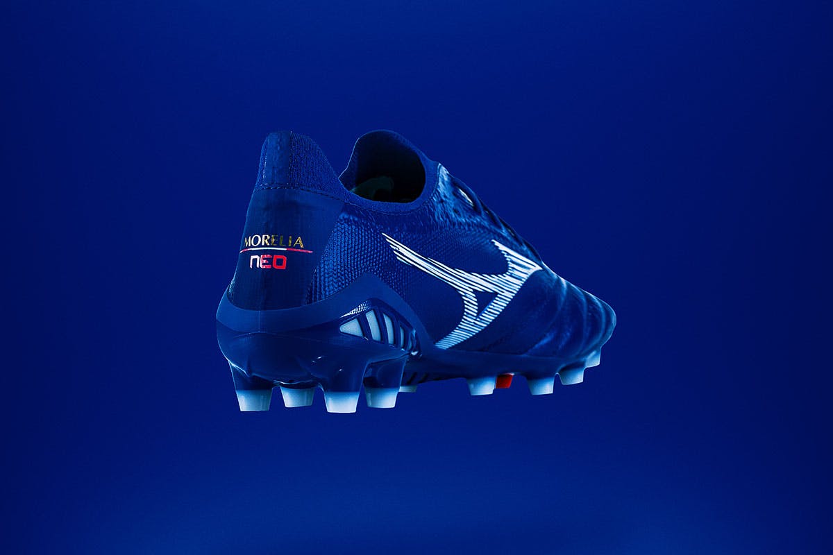 mizuno morelia neo 3 blue
